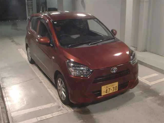Daihatsu Mira e:S LA350S 2026